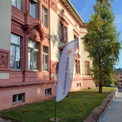 Stadtbibliothek Altenburg
