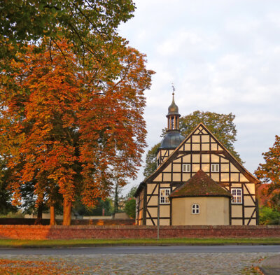 Vorschaubild Evangelische Kirchengemeinde Milow