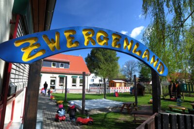 Vorschaubild Kita "Zwergenland" Langenleuba-Oberhain