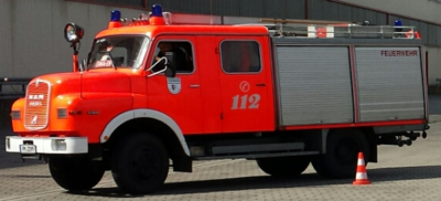 Vorschaubild Feuerwehrverein Hohenferchesar e. V.