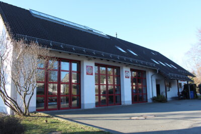 Feuerwehrdepot Ebersbrunn