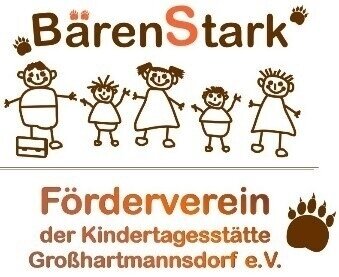Vorschaubild "Förderverein der Kindertagesstätte Großhartmannsdorf" e.V.