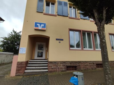 Raiffeisenbank Filiale Manderscheid