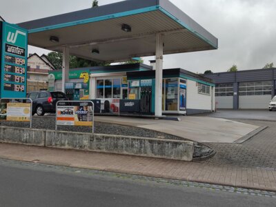 Tankstelle Ewald Wolter GmbH