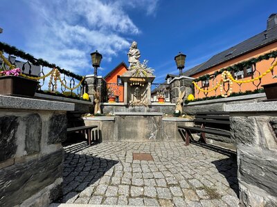 Vorschaubild Brunnen in Steinach