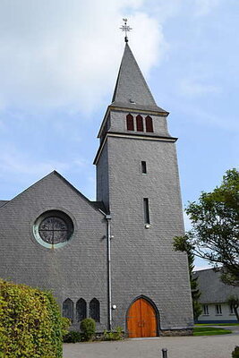 Katholische Kirche in Höhn