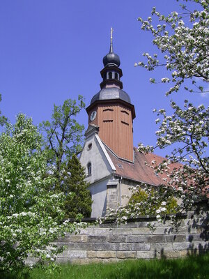 Vorschaubild Bauernbarockkirche