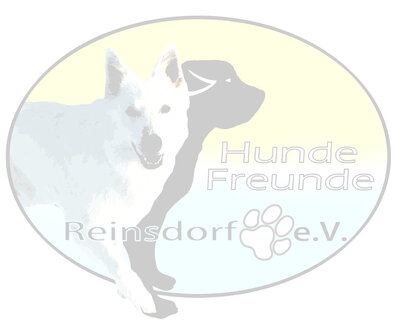 Logo Hundefreunde e.V. Reinsdorf