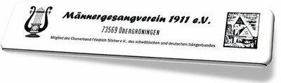 Vorschaubild Männergesangverein Obergröningen e.V.