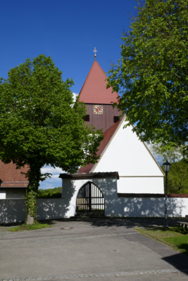 Ev. Kirche in Obergröningen