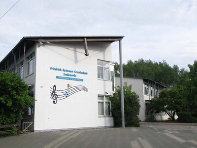 Vorschaubild Friedrich-Reimann-Grundschule