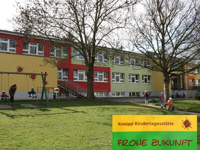 Kneipp-Kindertagesstätte "Frohe Zukunft"