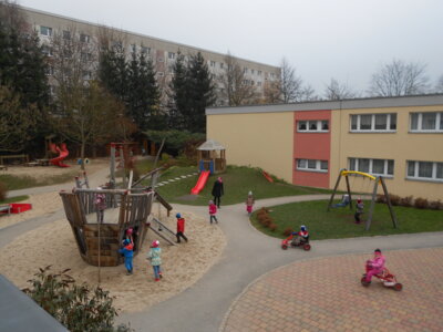 Vorschaubild Integrative Kindertagesstätte "Sonnenschein“