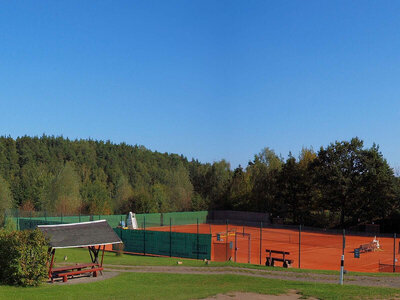 Tennisanlage des TC Rot-Weiß Zeulenroda e.V.