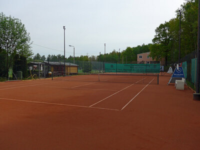 Tennisanlage des Tennisclub Triebes e.V.