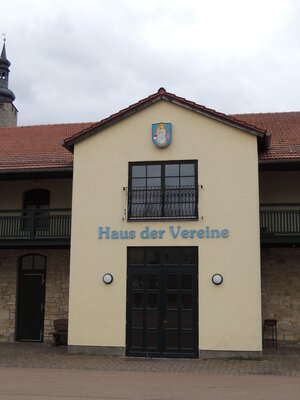 Haus der Vereine - Querfurt