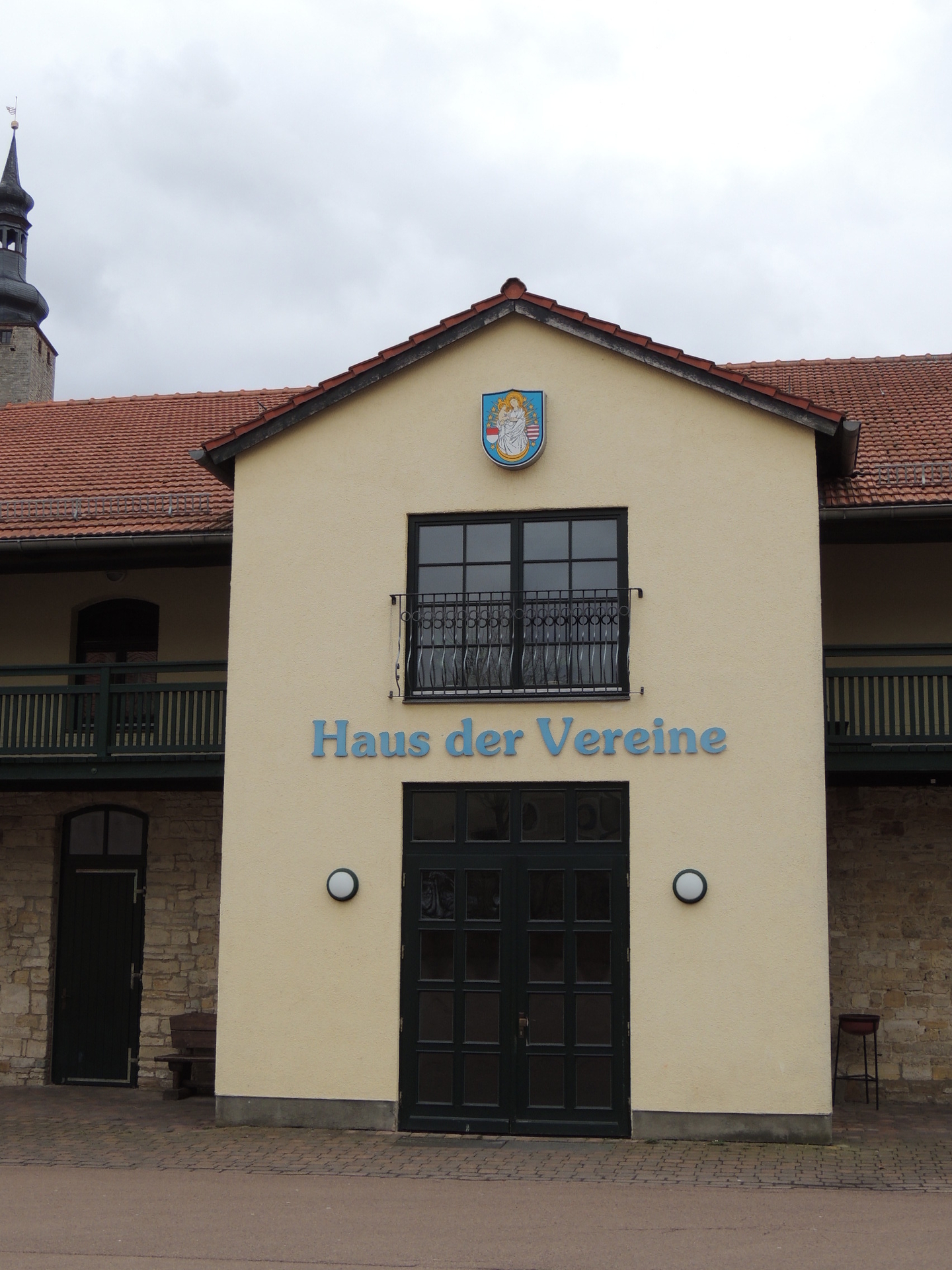 Haus Der Vereine