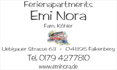 Vorschaubild Ferienapartments Emi Nora