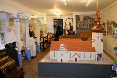 Vorschaubild Heimatmuseum Neschwitz