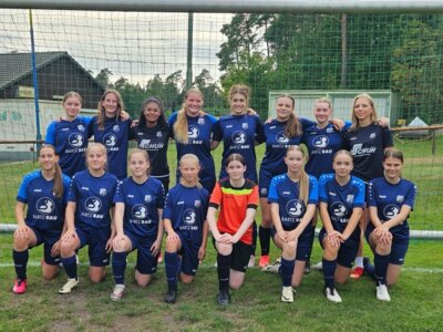 U17: B-Juniorinnen (Jg.2008/09)