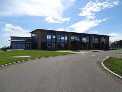 Bild von Sporthalle Illerkirchberg