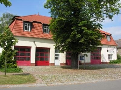 Vorschaubild Förderverein Florian Schönhausen/Elbe e.V. Verein zur Förderung der Freiwilligen Feuerwehr Schönhausen/Elbe