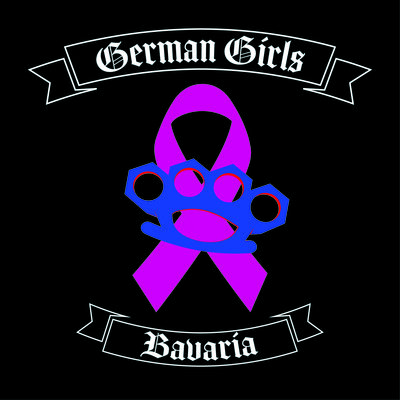 Logo German Girls Bavaria