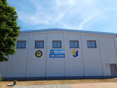 Vorschaubild Sporthalle Schönhausen