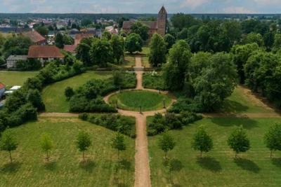 Vorschaubild Gutspark Sch&ouml;nhausen