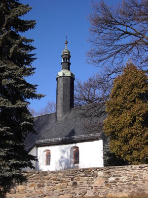 Vorschaubild Dorfkirche Altgeringswalde