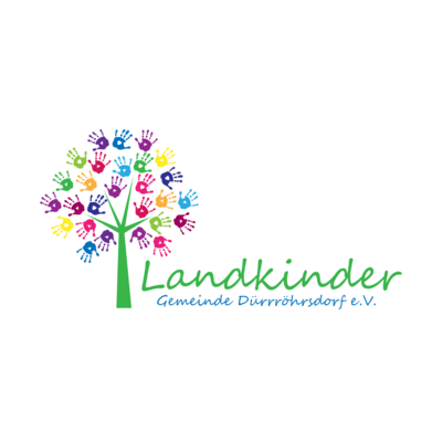 Landkinder e. V. Logo