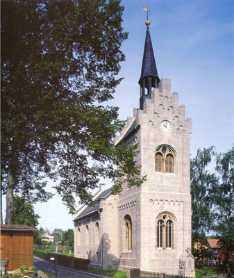 Evangelisch-Lutherische Kirche St. Johannis