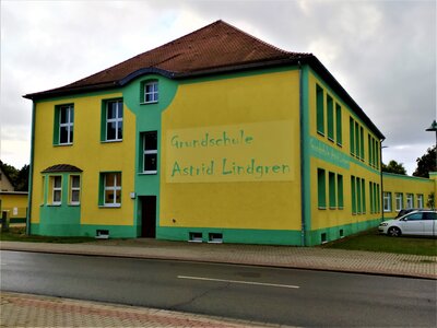 Vorschaubild Grundschule "Astrid Lindgren" - Stadt Kalbe (Milde)