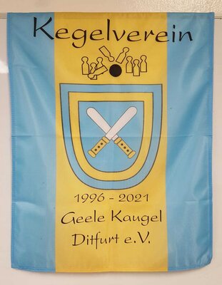 Vorschaubild Kegelverein "Geele Kaugel" Ditfurt e. V.