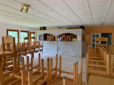 Motel Zwochau - Gemeinschaftsraum