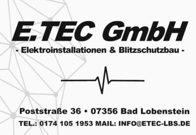 Vorschaubild Blitzschutzbau Ebersdorf / E.TEC GmbH