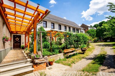 Vorschaubild Urlaubshof Korb