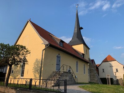 St. Marien Kirche Oppershausen
