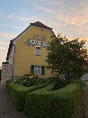 Vorschaubild Ferienwohnungen "Rosenhof"