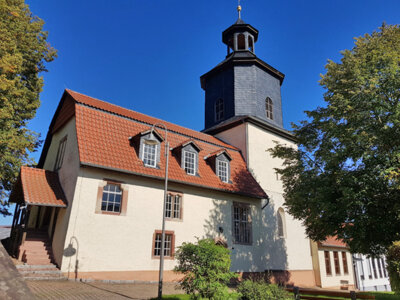 Vorschaubild Kirchengemeinde Wünschensuhl
