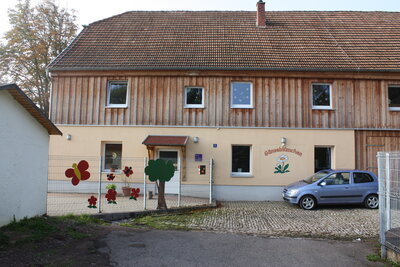 Wangenheim Kindergarten  "Gänseblümchen"