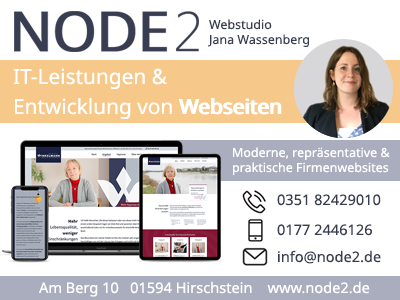 Vorschaubild NODE2   IT-Leistungen & Entwicklung von Webseiten