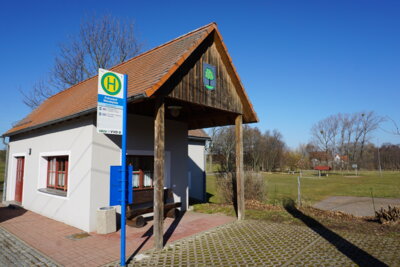 Außenansicht Wettineiche Pohrsdorf