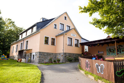 Vorschaubild Kindergarten Bärenwiese