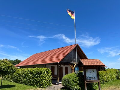 Vorschaubild Grillhütte Grandenborn
