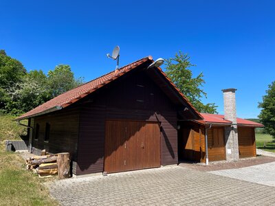 Vorschaubild Grillhütte Rittmannshausen