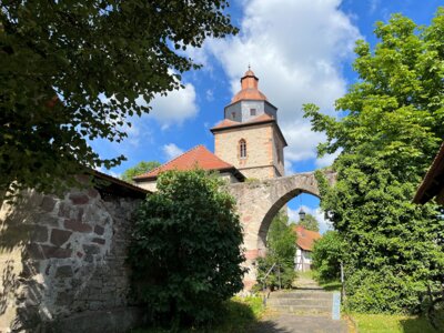 Vorschaubild Ev. Kirchengemeinde Datterode-Röhrda