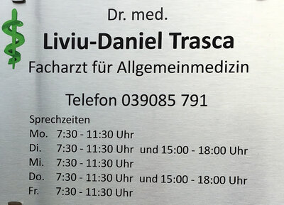 Vorschaubild Dr. Liviu-Daniel Trasca