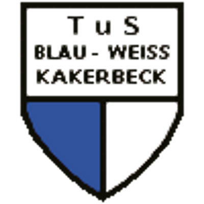 Vorschaubild Sportgemeinschaft TuS Blau Weiß Kakerbeck