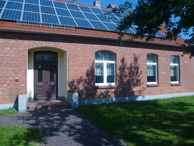 Vorschaubild Dorfgemeinschaftshaus Hagenau